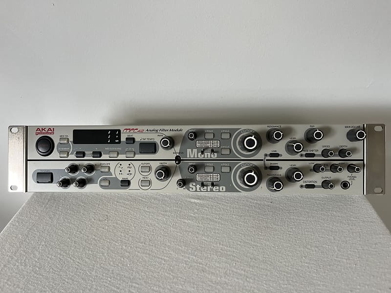 Akai MFC42 Reverb Australia