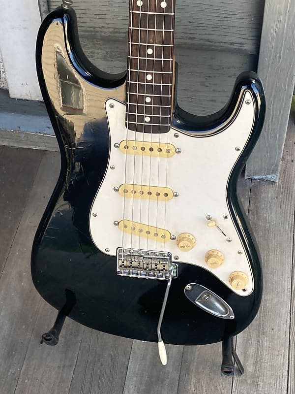 1984-1987 Squier Stratocaster E series MIJ ST-362 | Reverb