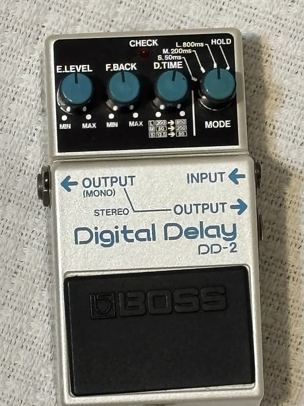 Boss DD-2 Digital Delay