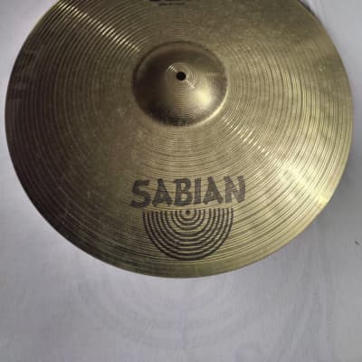 Sabian 20" SBr Ride Cymbal 2010 image 1