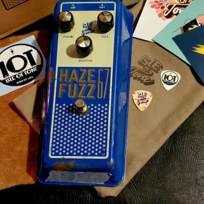 Reverb.com listing, price, conditions, and images for isle-of-tone-haze-67