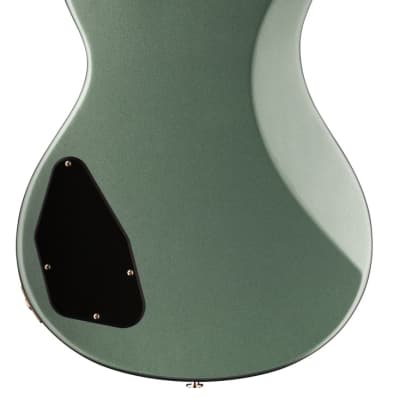 PRS Paul Reed Smith S2 McCarty 594 Thinline Electric Guitar Frost Green Metallic + PRS Gig Bag BRAND NEW image 2
