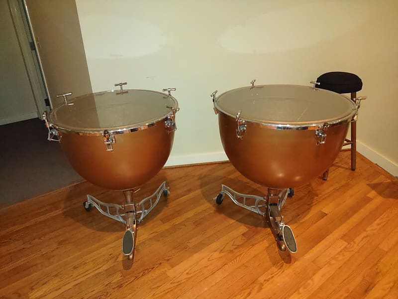 Slingerland Timpani fiberglass | Reverb