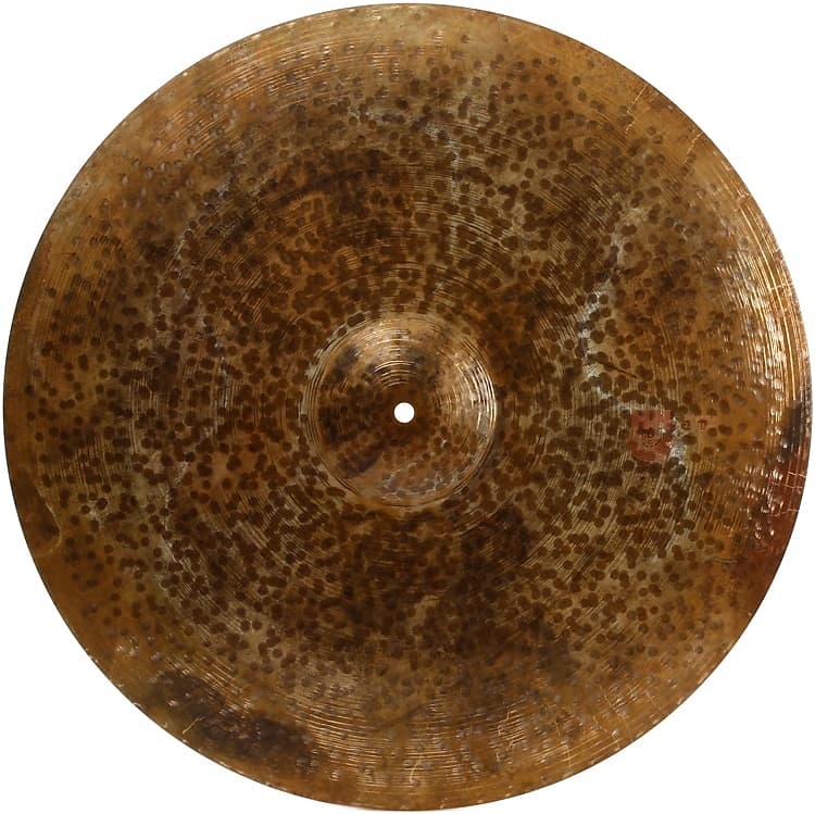 Sabian 22" HH Remastered Nova Ride Cymbal image 1