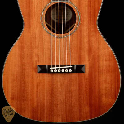 Bourgeois OMSC Custom - Redwood & Cocobolo image 3
