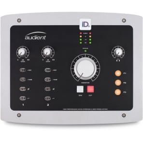 Audient iD22 Desktop USB Audio Interface