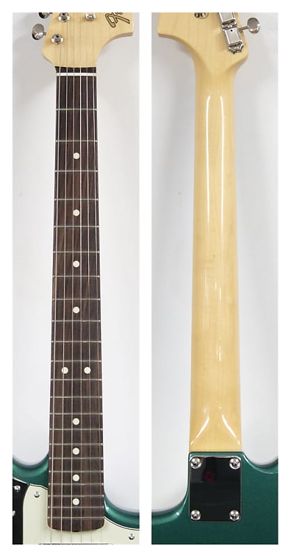 Fender Made in Japan FSR Traditional 60s Jaguar SN:8895 | Reverb