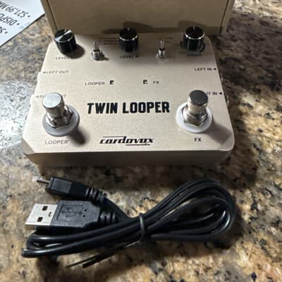 ギター TBCFX TWIN SCREMER TBCFX TWIN SCREAMER（中古/送料無料）【楽器検索デジマート】