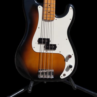 Vintage Fernandes Limited Edition P-Bass Precision Bass MIJ