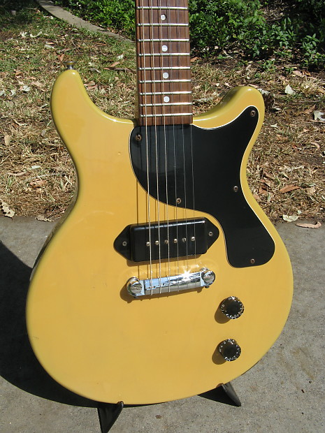 Epiphone cheap dc junior