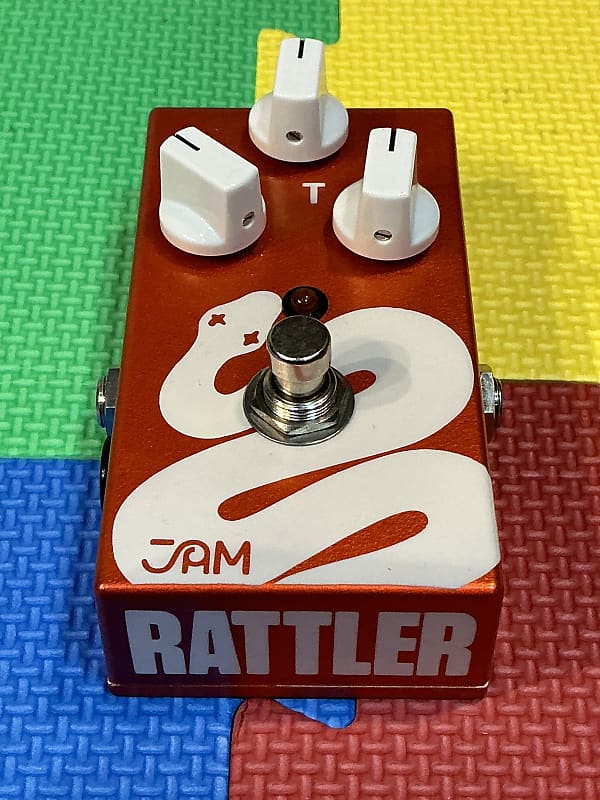 JAM Pedals Rattler