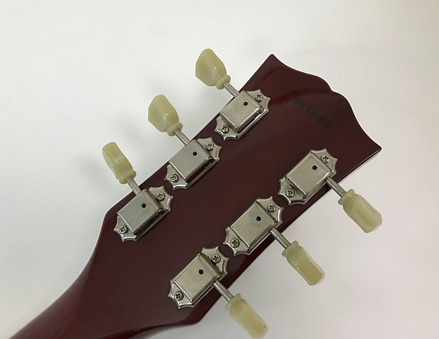 Orville by Gibson Les Paul LPS 57-C Reissue 1993 Lemon Drop | Reverb