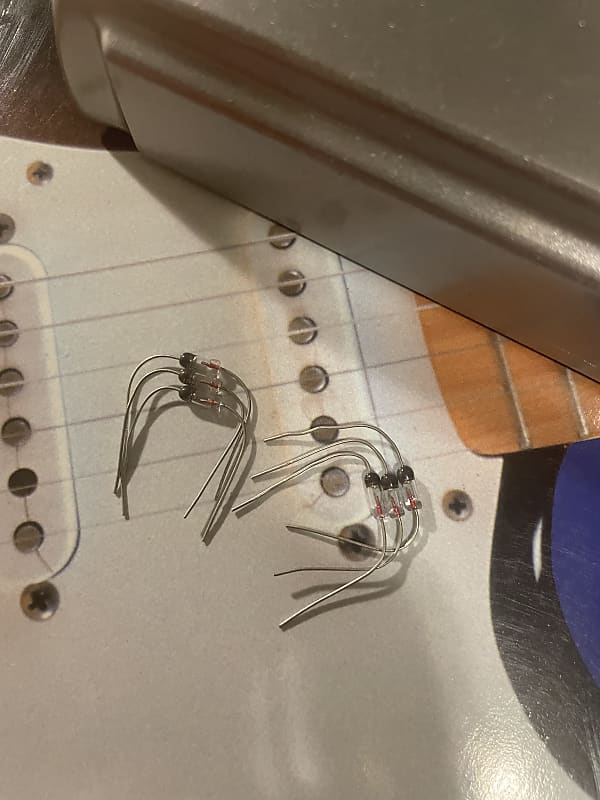 New Old Stock Germanium 1N34A Klon KTR Diodes 1N34A Reverb