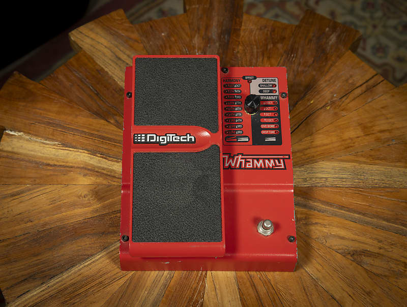 DigiTech Whammy 4