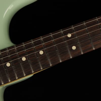 Fender Jeff Beck Stratocaster - SG (#394) image 7