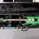 2021 Jackson Pro Dinky DK2 Ash Electric Guitar w/ Roadrunner Case! Ebony F/Board! Green Glow Finish