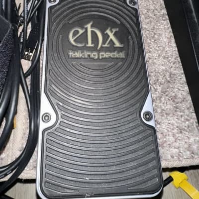 Reverb.com listing, price, conditions, and images for electro-harmonix-next-step-talking-pedal