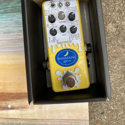 Bananana Effects Abracadabra Reverb