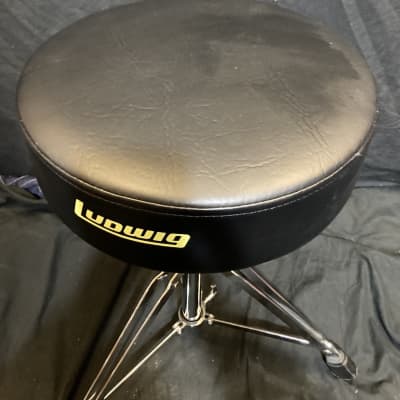 Ludwig - LM-446-TH Heavy Duty Spindle Drum Throne image 9