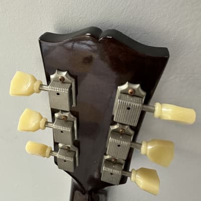 Gibson Custom Shop ‘59 ES-335 Dot Reissue 2011 - Sunburst image 5