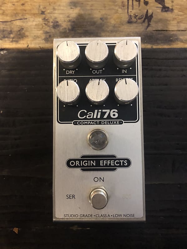 Origin Effects Compact Deluxe