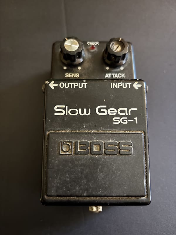 Boss SG-1