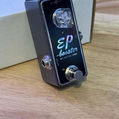 Xotic EP Booster mod by E.W.S. | Reverb