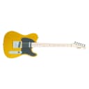 FENDER SQUIER Affinity Telecaster Electric Guitar Maple Fretboard Butterscotch Blonde