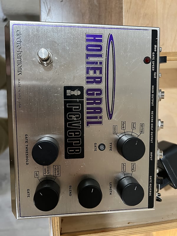 Electro-Harmonix Holier Grail