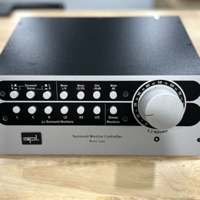 【値下げ】SPL MTC model 2489 SPL スタジオモニター SPL SMC 2489 – United States