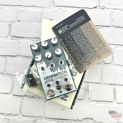 Chase Bliss Audio Generation Loss mkⅱ Chase Bliss Audio Generation Loss MKII Brand New From Japan | eBay