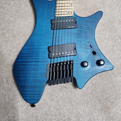 Strandberg Guitars Boden OS 7 J-Burst limited | Reverb Strandberg Guitars Boden OS 7 J-Burst limited | Reverb