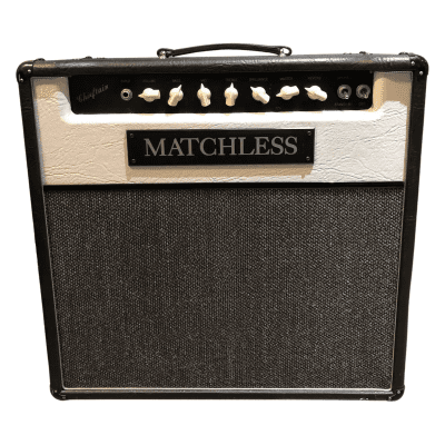 Matchless Chieftain 40-Watt 1x12" Guitar Combo 1996 - 1998