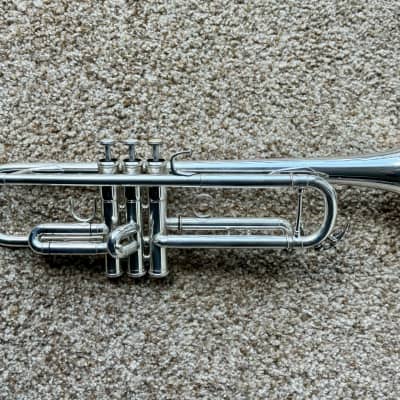 Yamaha YTR6320S Silver Trumpet | Reverb