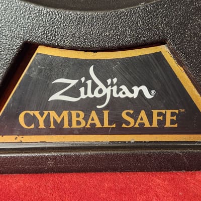 Zildjian P1700 21" Cymbal Safe Hardshell Case image 2