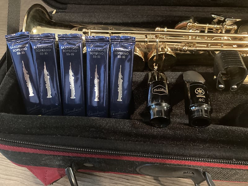 Allora Paris Soprano Saxophone 2019 Reverb