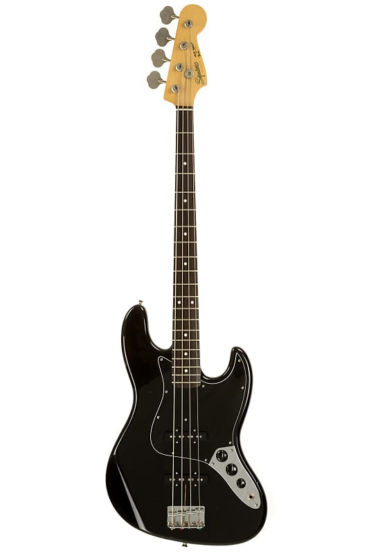 Mid-80s Fender MIJ Squier Jazz Bass | Reverb