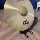 Meinl Byzance Polyphonic Ride Cymbal 21”/53cm / Drum Accessory #NB19