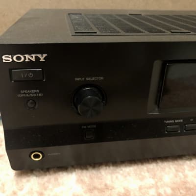 Sony STR-DH100 Receiver/Amplifier (excellent but see description) image 2