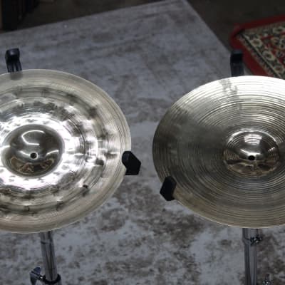 Sabian 14" HHX Evolution Hi-Hat Cymbals image 2