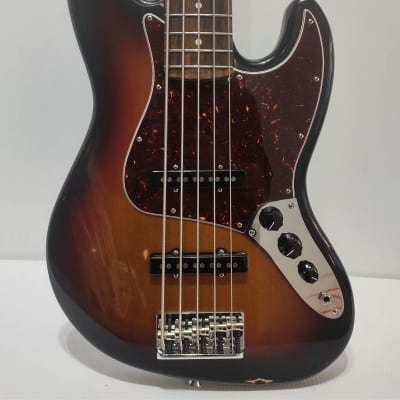 Fender American Standard Jazz Bass RW 3TS - 2019 for sale