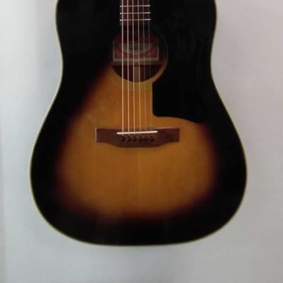 Gibson J-45 Deluxe 1978 Vintage image 2