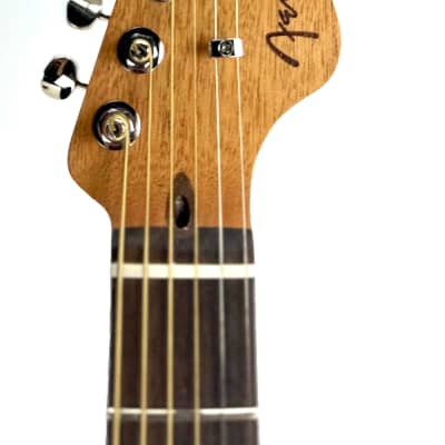 Fender Highway Series™ Dreadnought, Rosewood Fingerboard, Natural image 6