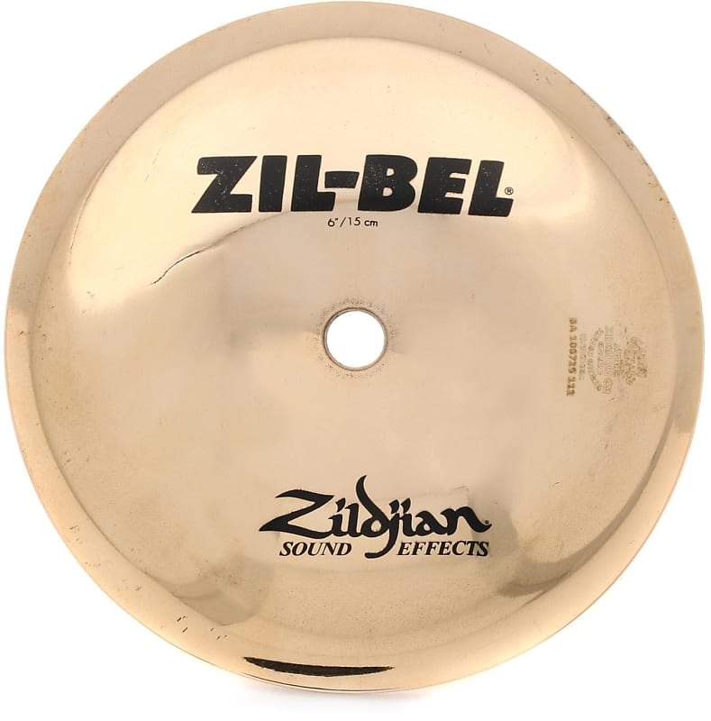 Immagine Zildjian FX Series Zil-Bel 6" - 1