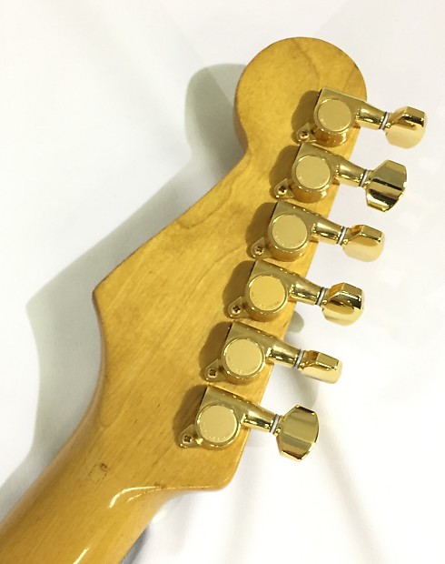 【Fernandes】FST-140 FERNANDES FST-140 90s / made in Japan | Reverb Slovakia