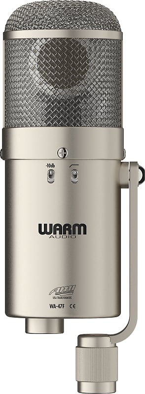p*d様 WARM AUDIO WA-47F 未使用 Amazon.co.jp: WARM AUDIO (ウォームオーディオ) / WA-47F