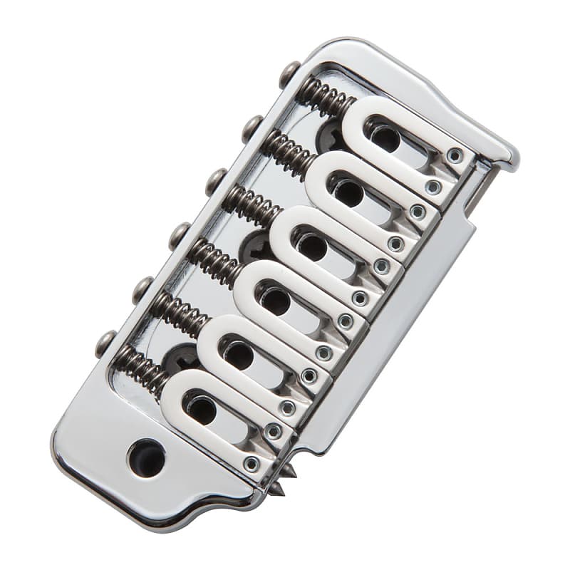 6 String US Contour Tremolo Bridge – Hipshot Products