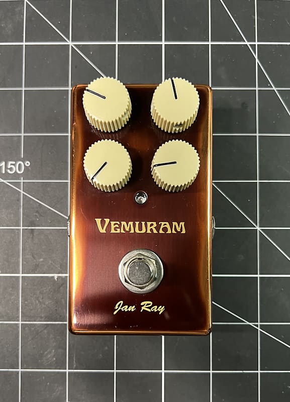 Vemuram Jan Ray Mateus Asato 2010-2020 - Brass | Reverb Canada