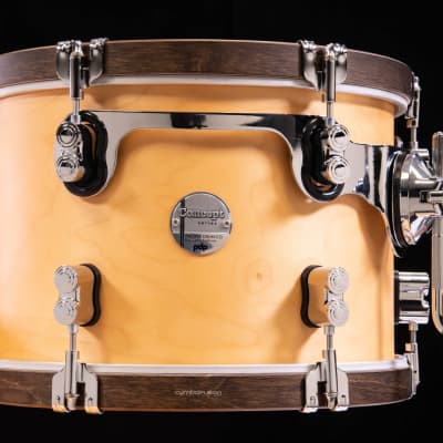 PDP Concept Classic 3pc 22" - Natural / Walnut Hoops w/ STM Mount image 5