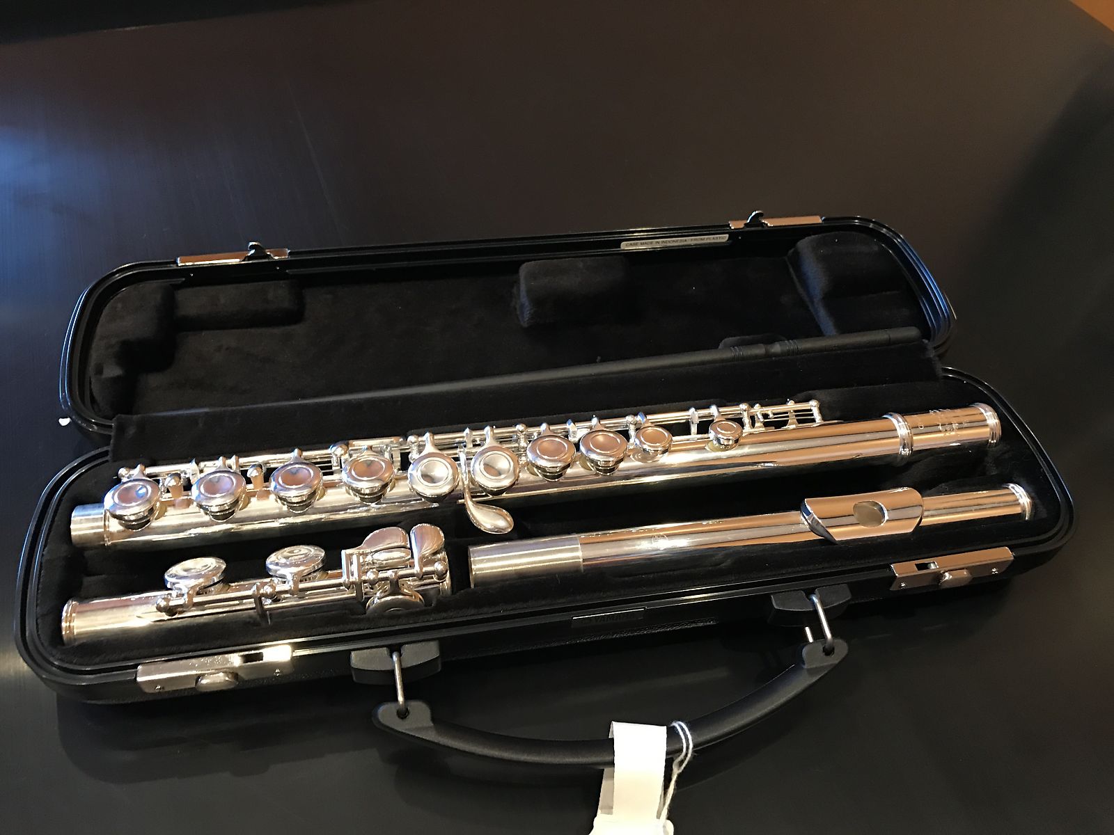 Yamaha advantage 200ad flute new arrivals